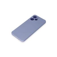 Newface Xiaomi Redmi 12 Kılıf Nano içi Kadife Silikon - Lila