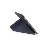 Newface Xiaomi Pad 6 Kılıf Kalemlikli Mars Tablet Kılıfı - Lacivert