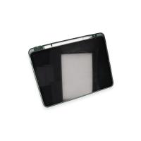 Newface Xiaomi Pad 6 Kılıf Kalemlikli Mars Tablet Kılıfı - Koyu Yeşil