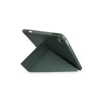 Newface Xiaomi Pad 6 Kılıf Kalemlikli Mars Tablet Kılıfı - Koyu Yeşil