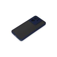 Newface Xiaomi Mi 13T Pro Kılıf Montreal Silikon Kapak - Lacivert