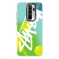 Newface Xiaomi Redmi Note 8 Pro Kılıf Estoril Desenli Kapak - Estoril - 2