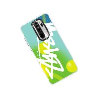 Newface Xiaomi Redmi Note 8 Pro Kılıf Estoril Desenli Kapak - Estoril - 2