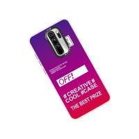 Newface Xiaomi Redmi Note 8 Pro Kılıf Estoril Desenli Kapak - Estoril - 9