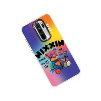 Newface Xiaomi Redmi Note 8 Pro Kılıf Estoril Desenli Kapak - Estoril - 11