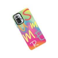 Newface Xiaomi Redmi Note 10 Pro Kılıf Estoril Desenli Kapak - Estoril - 3