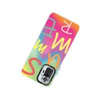 Newface Xiaomi Redmi Note 10 Pro Kılıf Estoril Desenli Kapak - Estoril - 3