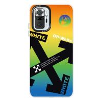 Newface Xiaomi Redmi Note 10 Pro Kılıf Estoril Desenli Kapak - Estoril - 5