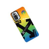 Newface Xiaomi Redmi Note 10 Pro Kılıf Estoril Desenli Kapak - Estoril - 5