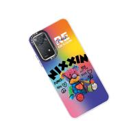 Newface Xiaomi Redmi Note 11 Pro Kılıf Estoril Desenli Kapak - Estoril - 11