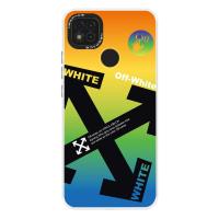 Newface Xiaomi Redmi 9C Kılıf Estoril Desenli Kapak - Estoril - 5