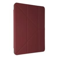 Newface Xiaomi Redmi Pad SE Kılıf Kalemlikli Mars Tablet Kılıfı - Mor