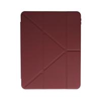 Newface Xiaomi Redmi Pad SE Kılıf Kalemlikli Mars Tablet Kılıfı - Mor