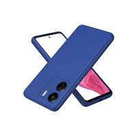 Newface Xiaomi Redmi 13C Kılıf First Silikon - Lacivert