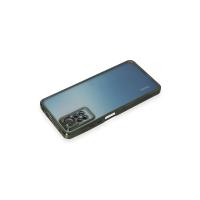 Newface Xiaomi Redmi Note 11 Pro Kılıf Razer Lensli Silikon - Yeşil