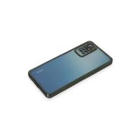 Newface Xiaomi Redmi Note 11 Pro Kılıf Razer Lensli Silikon - Yeşil