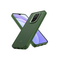 Newface Xiaomi Redmi Note 9 Kılıf Elegant Kapak - Yeşil