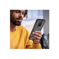 Newface Xiaomi Redmi Note 9 Kılıf Elegant Kapak - Yeşil