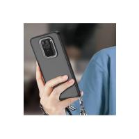 Newface Xiaomi Redmi Note 9 Kılıf Elegant Kapak - Pudra