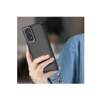 Newface Xiaomi Redmi Note 11 Kılıf Elegant Kapak - Açık Mavi