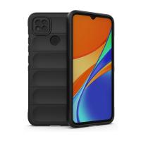 Newface Xiaomi Redmi 9C Kılıf Optimum Silikon - Siyah