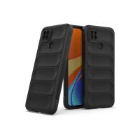 Newface Xiaomi Redmi 9C Kılıf Optimum Silikon - Siyah