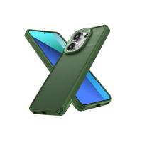 Newface Xiaomi Redmi Note 13 Pro 4G Kılıf Elegant Kapak - Yeşil