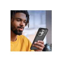 Newface Xiaomi Redmi Note 13 Pro 4G Kılıf Elegant Kapak - Yeşil