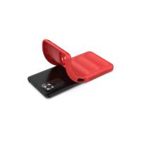 Newface Xiaomi Redmi Note 10 Pro Kılıf Optimum Silikon - Kırmızı