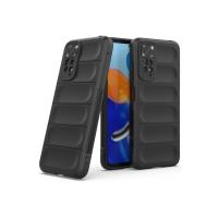 Newface Xiaomi Redmi Note 11 Kılıf Optimum Silikon - Siyah