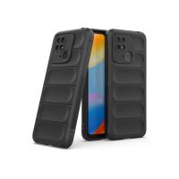 Newface Xiaomi Redmi 10C Kılıf Optimum Silikon - Siyah