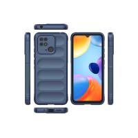 Newface Xiaomi Redmi 10C Kılıf Optimum Silikon - Lacivert