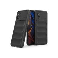 Newface Xiaomi Poco X4 Pro 5G Kılıf Optimum Silikon - Siyah