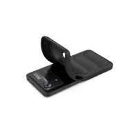 Newface Xiaomi Poco X4 Pro 5G Kılıf Optimum Silikon - Siyah