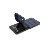 Newface Xiaomi Poco X4 Pro 5G Kılıf Optimum Silikon - Lacivert