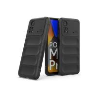 Newface Xiaomi Poco M4 Pro 4G Kılıf Optimum Silikon - Siyah