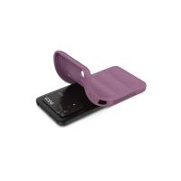 Newface Xiaomi Poco M4 Pro 4G Kılıf Optimum Silikon - Mor