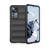 Newface Xiaomi Mi 12T Pro Kılıf Optimum Silikon - Siyah