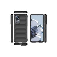 Newface Xiaomi Mi 12T Pro Kılıf Optimum Silikon - Siyah