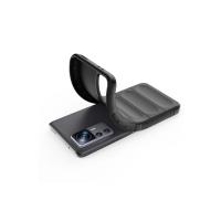 Newface Xiaomi Mi 12T Pro Kılıf Optimum Silikon - Siyah