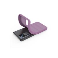 Newface Xiaomi Mi 12T Pro Kılıf Optimum Silikon - Mor