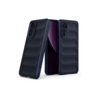 Newface Xiaomi Mi 12 Lite Kılıf Optimum Silikon - Lacivert