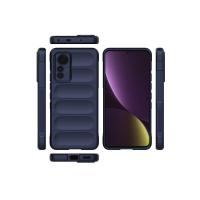 Newface Xiaomi Mi 12 Lite Kılıf Optimum Silikon - Lacivert