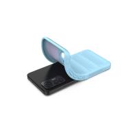 Newface Xiaomi Mi 12 Lite Kılıf Optimum Silikon - Sky Blue