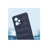 Newface Xiaomi Redmi Note 12 4G Kılıf Optimum Silikon - Kırmızı