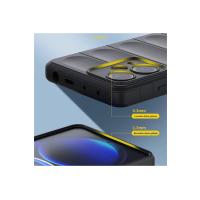 Newface Xiaomi Redmi Note 12 4G Kılıf Optimum Silikon - Kırmızı