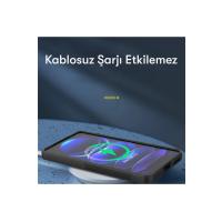 Newface Xiaomi Redmi Note 12 4G Kılıf Optimum Silikon - Krem