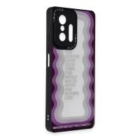 Newface Xiaomi Mi 11T Pro Kılıf Mirror Desenli Kapak - Mirror - 5