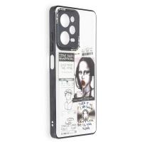 Newface Xiaomi Poco X5 Pro 5G Kılıf Mirror Desenli Kapak - Mirror - 2