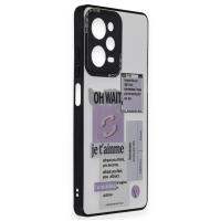 Newface Xiaomi Poco X5 Pro 5G Kılıf Mirror Desenli Kapak - Mirror - 4